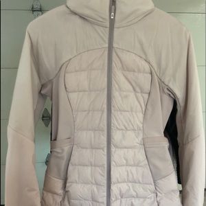 Pink Down for it all Jacket